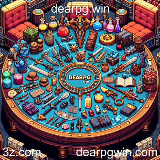 A Importância dos Itens em Jogos de RPG