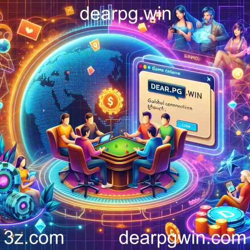 A Ascensão dos Jogos Multijogador: Conectando Jogadores ao Redor do Mundo