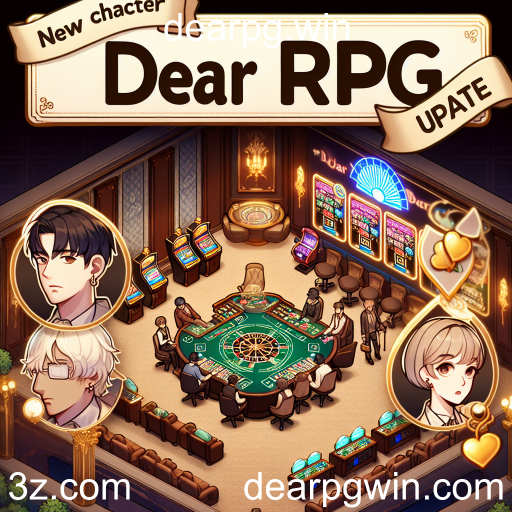Atualização Revolucionária em Dear RPG: Novas Quests e Personagens